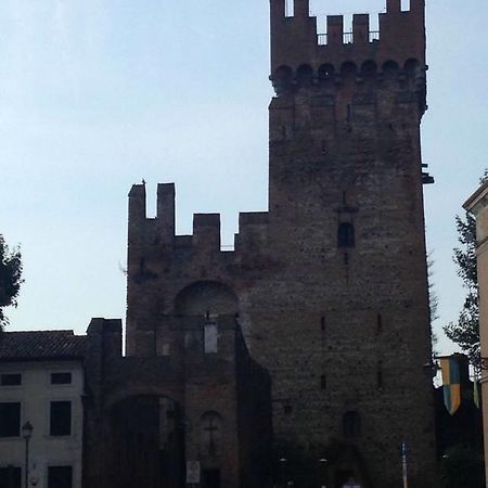 Macri Hotel Montagnana  Luaran gambar