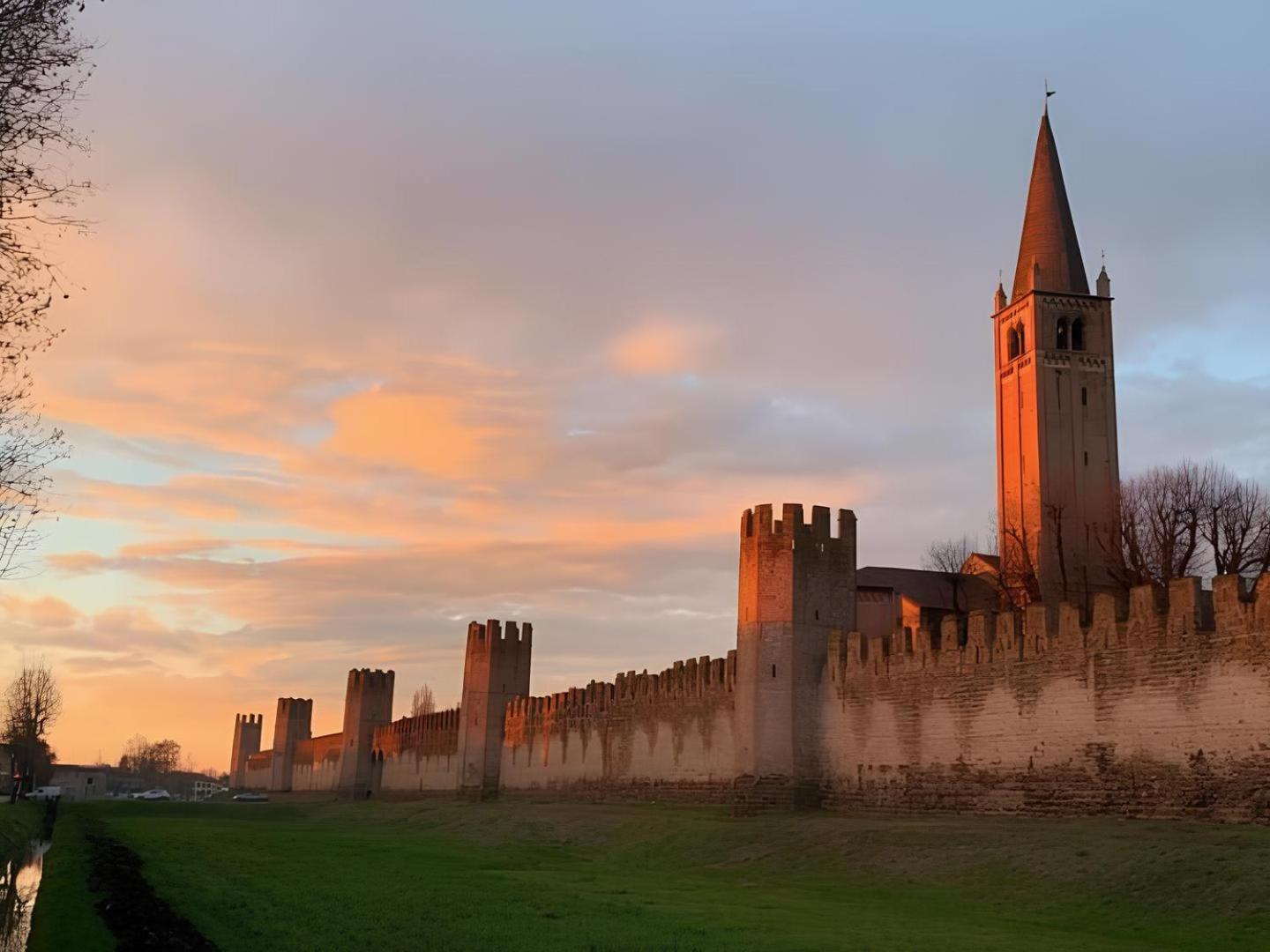 Macri Hotel Montagnana  Luaran gambar