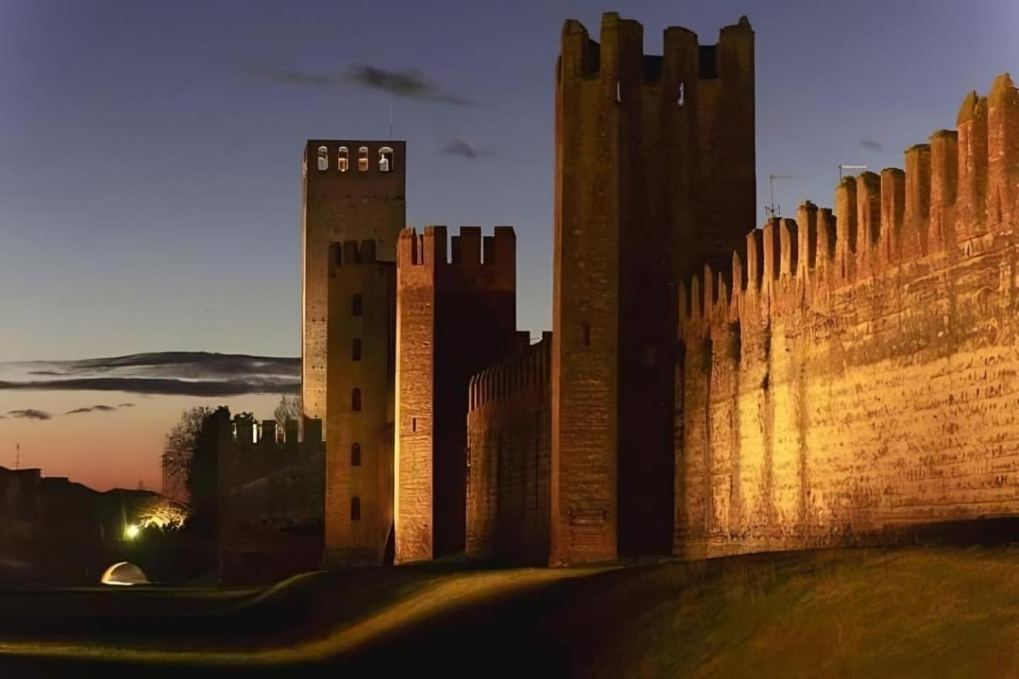 Macri Hotel Montagnana  Luaran gambar