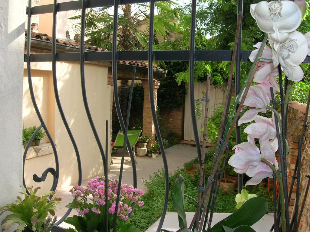 Macri Hotel Montagnana  Luaran gambar