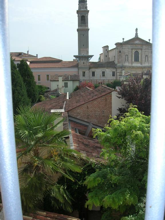 Macri Hotel Montagnana  Luaran gambar