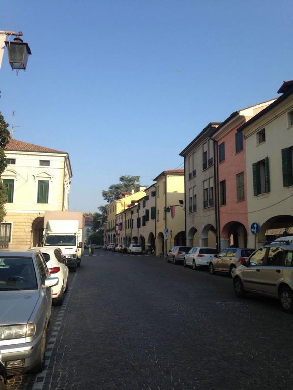 Macri Hotel Montagnana  Luaran gambar