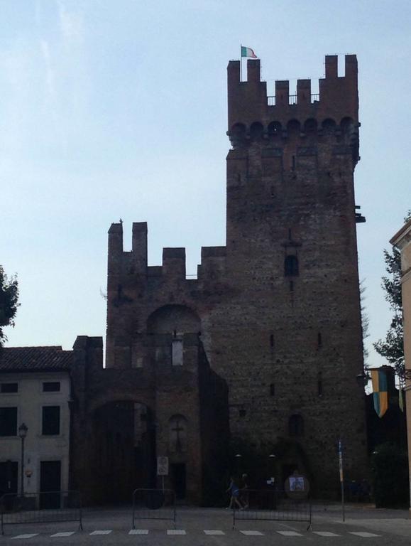 Macri Hotel Montagnana  Luaran gambar
