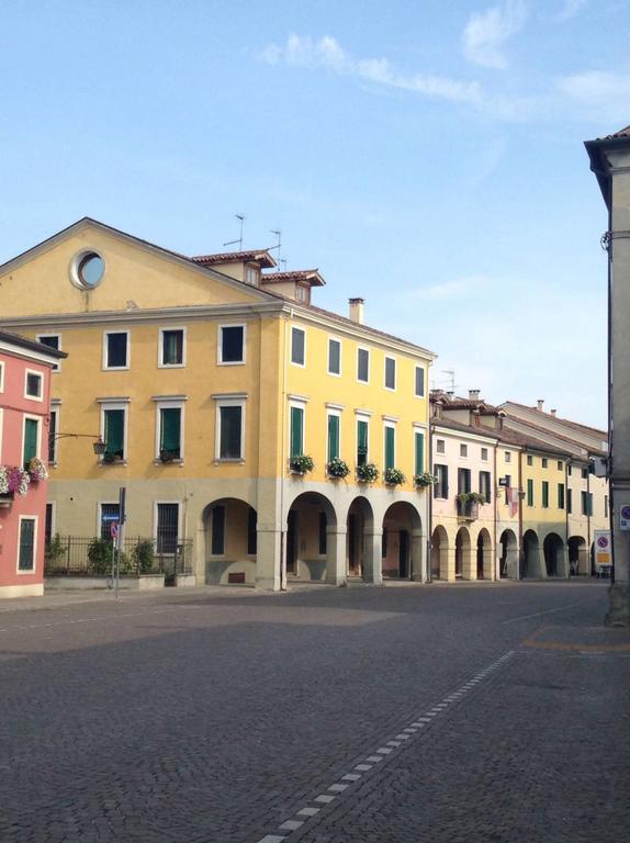 Macri Hotel Montagnana  Luaran gambar