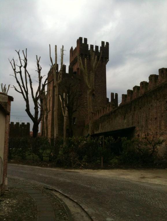 Macri Hotel Montagnana  Luaran gambar