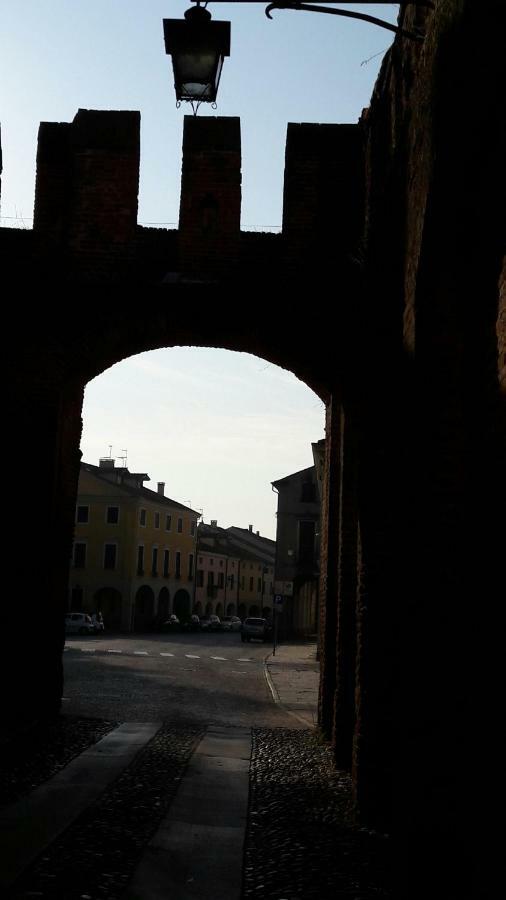 Macri Hotel Montagnana  Luaran gambar