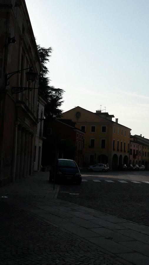 Macri Hotel Montagnana  Luaran gambar