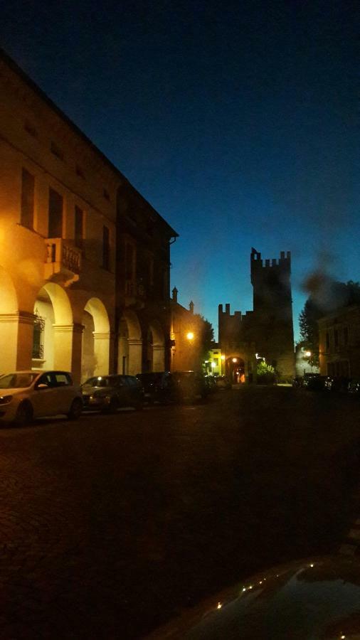 Macri Hotel Montagnana  Luaran gambar