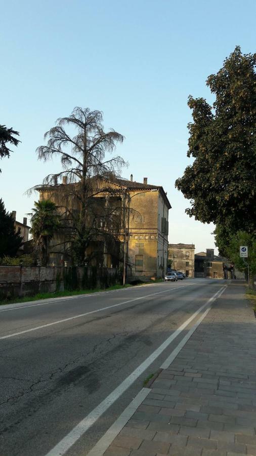 Macri Hotel Montagnana  Luaran gambar