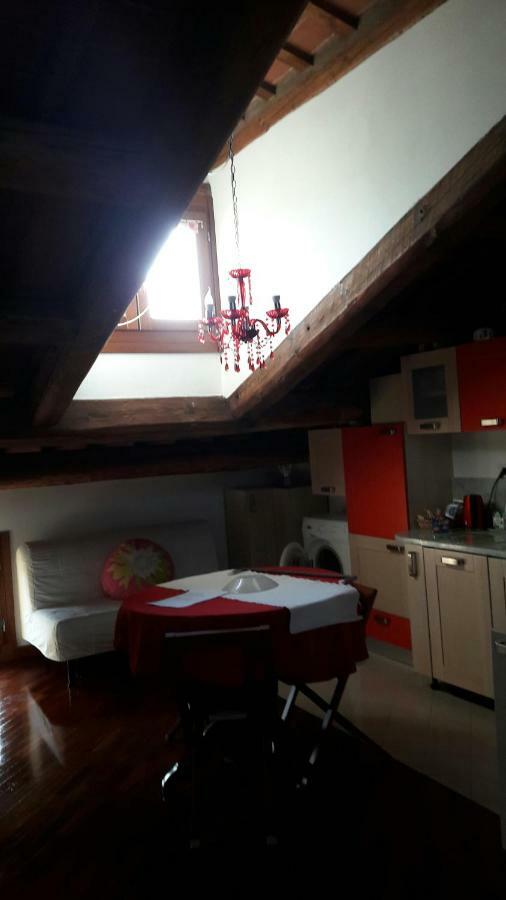 Macri Hotel Montagnana  Luaran gambar