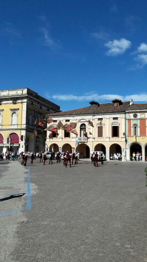 Macri Hotel Montagnana  Luaran gambar