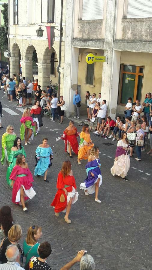 Macri Hotel Montagnana  Luaran gambar