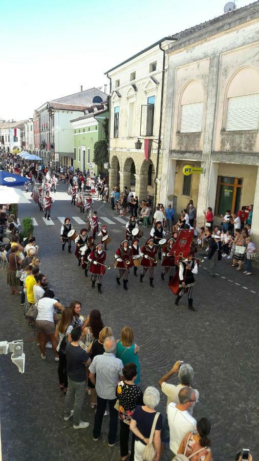Macri Hotel Montagnana  Luaran gambar