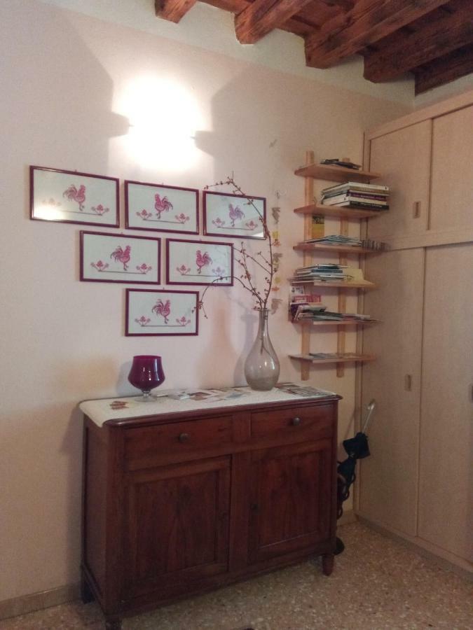 Macri Hotel Montagnana  Luaran gambar