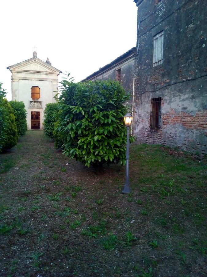 Macri Hotel Montagnana  Luaran gambar