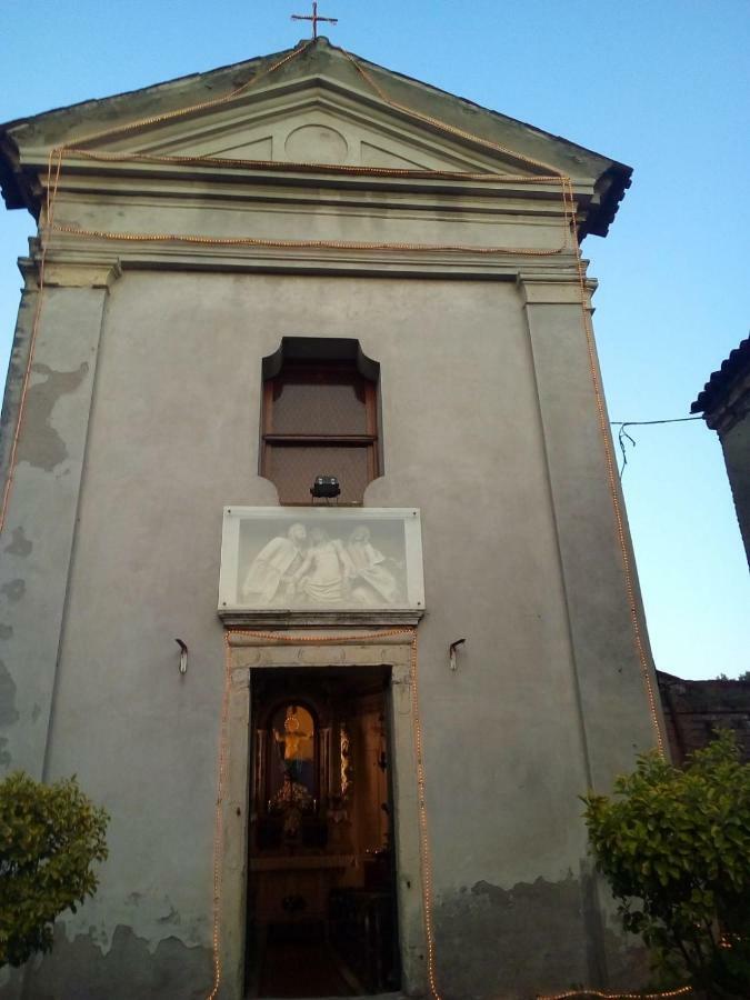 Macri Hotel Montagnana  Luaran gambar