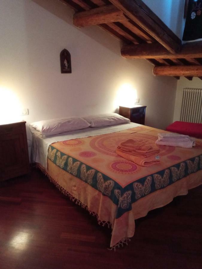 Macri Hotel Montagnana  Luaran gambar